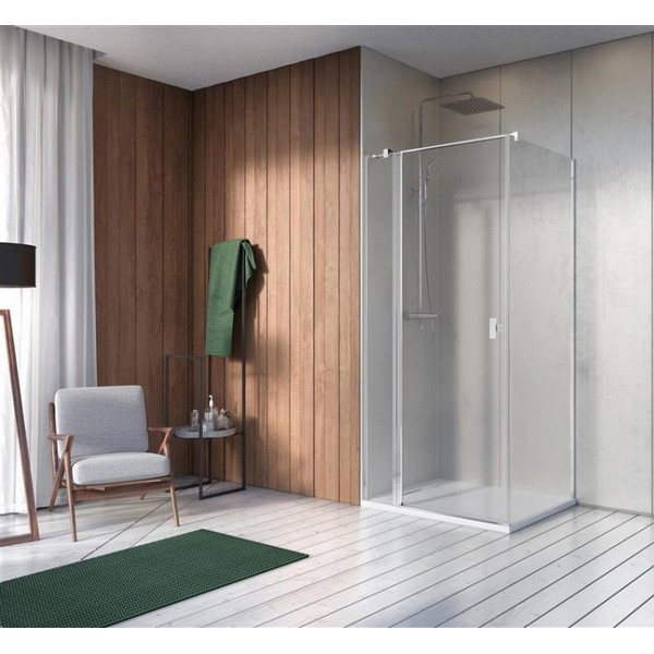 в продажу Двері душової кабіни Radaway NES KDJ II 100x200 (10032100-01-01L) - фото 3