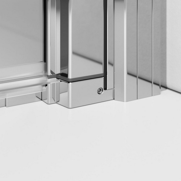 Двері душової кабіни Radaway NES KDJ I 90x200 (10022090-01-01L) відгуки - зображення 5