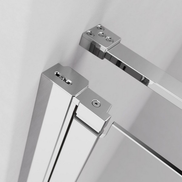 Двері душової кабіни Radaway NES KDJ I 90x200 (10022090-01-01L) інструкція - зображення 6