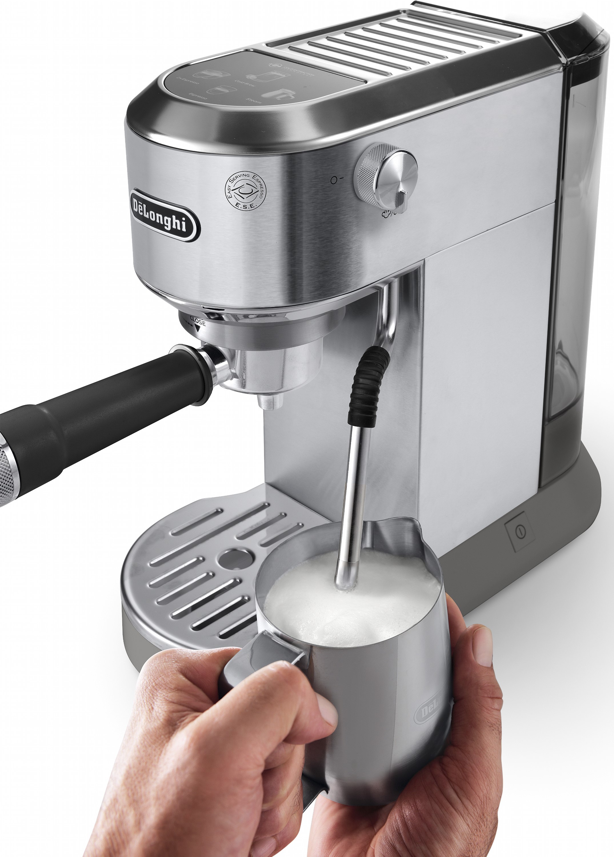 Кофеварка DeLonghi EC 890.M цена 10999 грн - фотография 2
