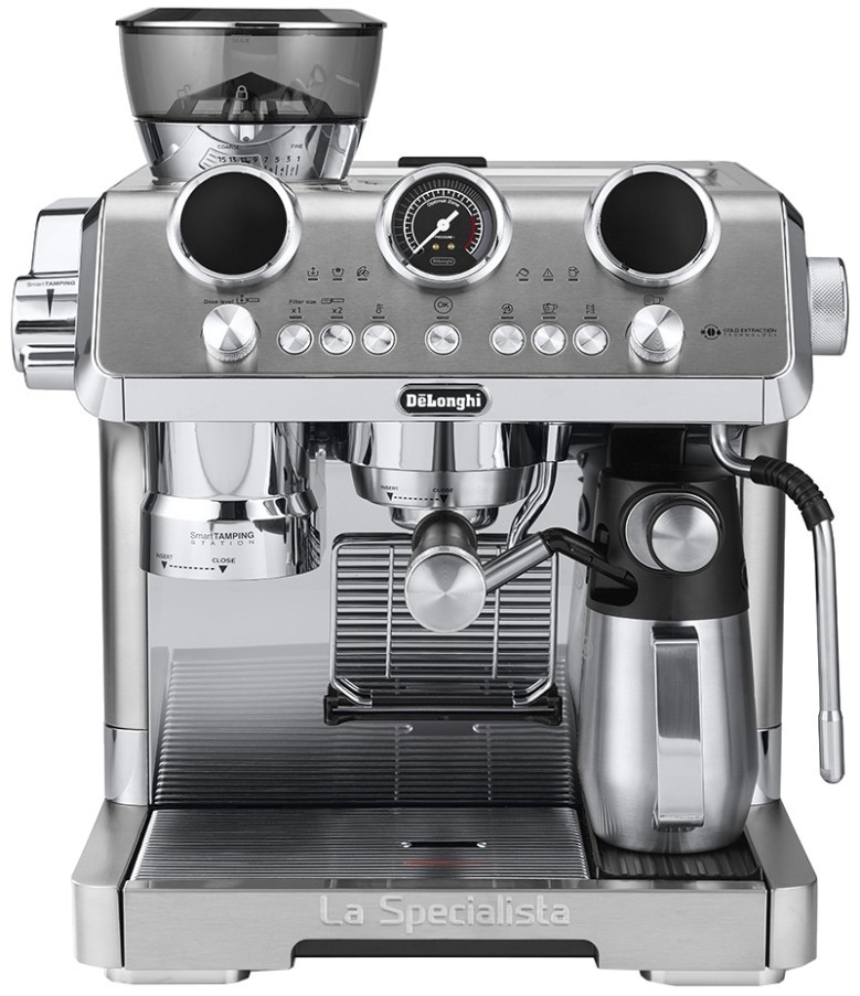 Кофеварка DeLonghi EC 9885.M