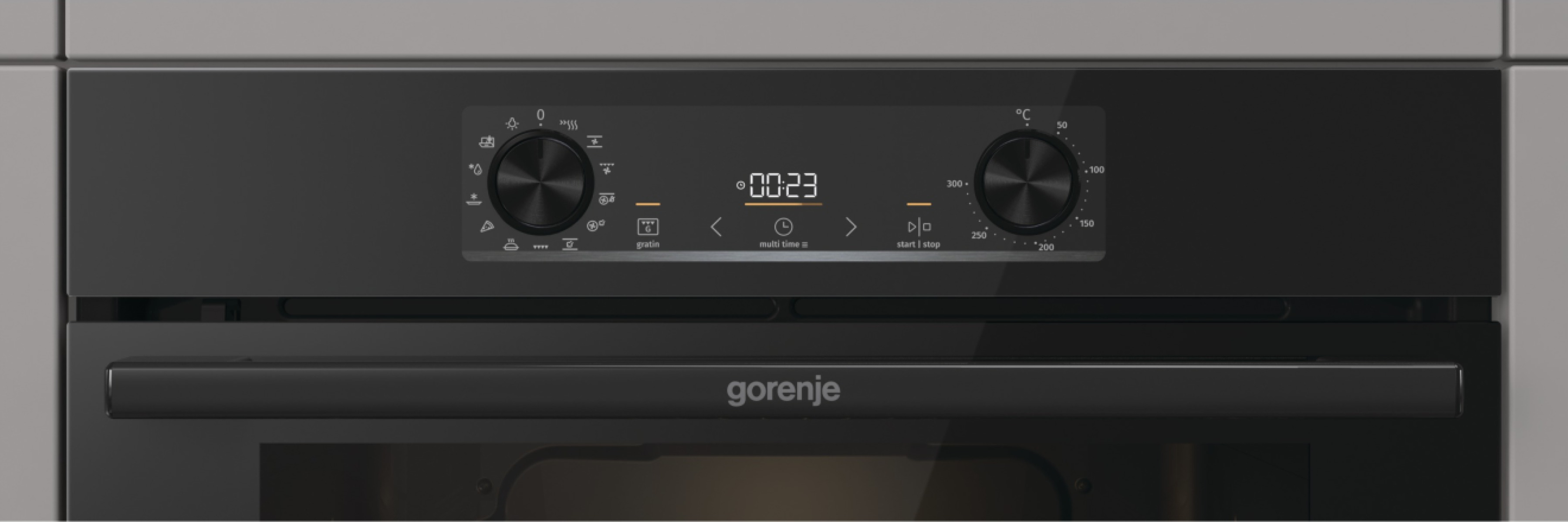Духовой шкаф Gorenje BOP6373E28EBG цена 17999 грн - фотография 2