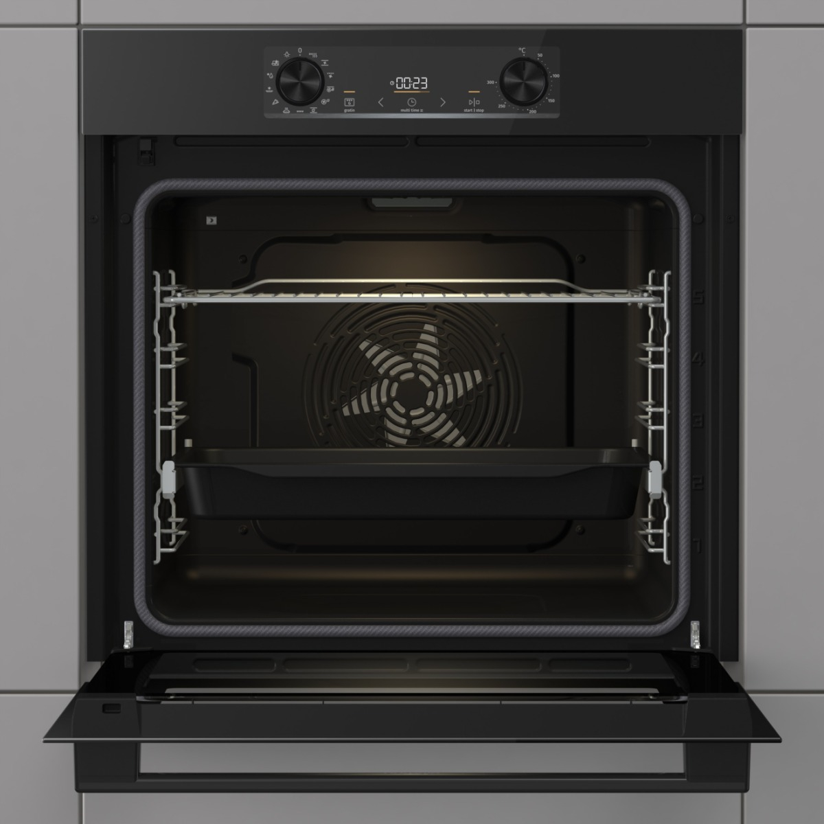 Духовой шкаф Gorenje BOP6373E28EBG отзывы - изображения 5