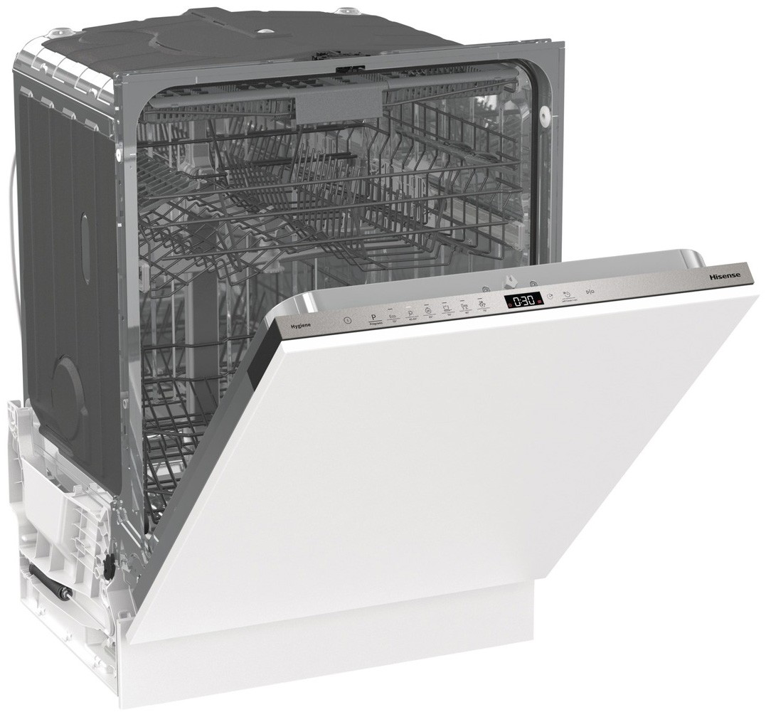 Посудомийна машина Hisense HV16D огляд - фото 8