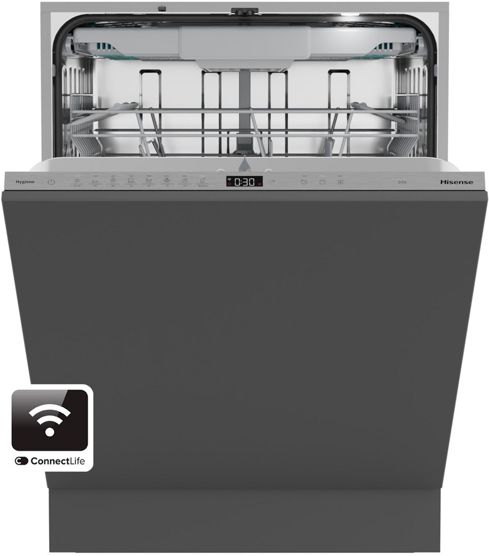 Посудомийна машина Hisense HV673D64 ціна 20999 грн - фотографія 2