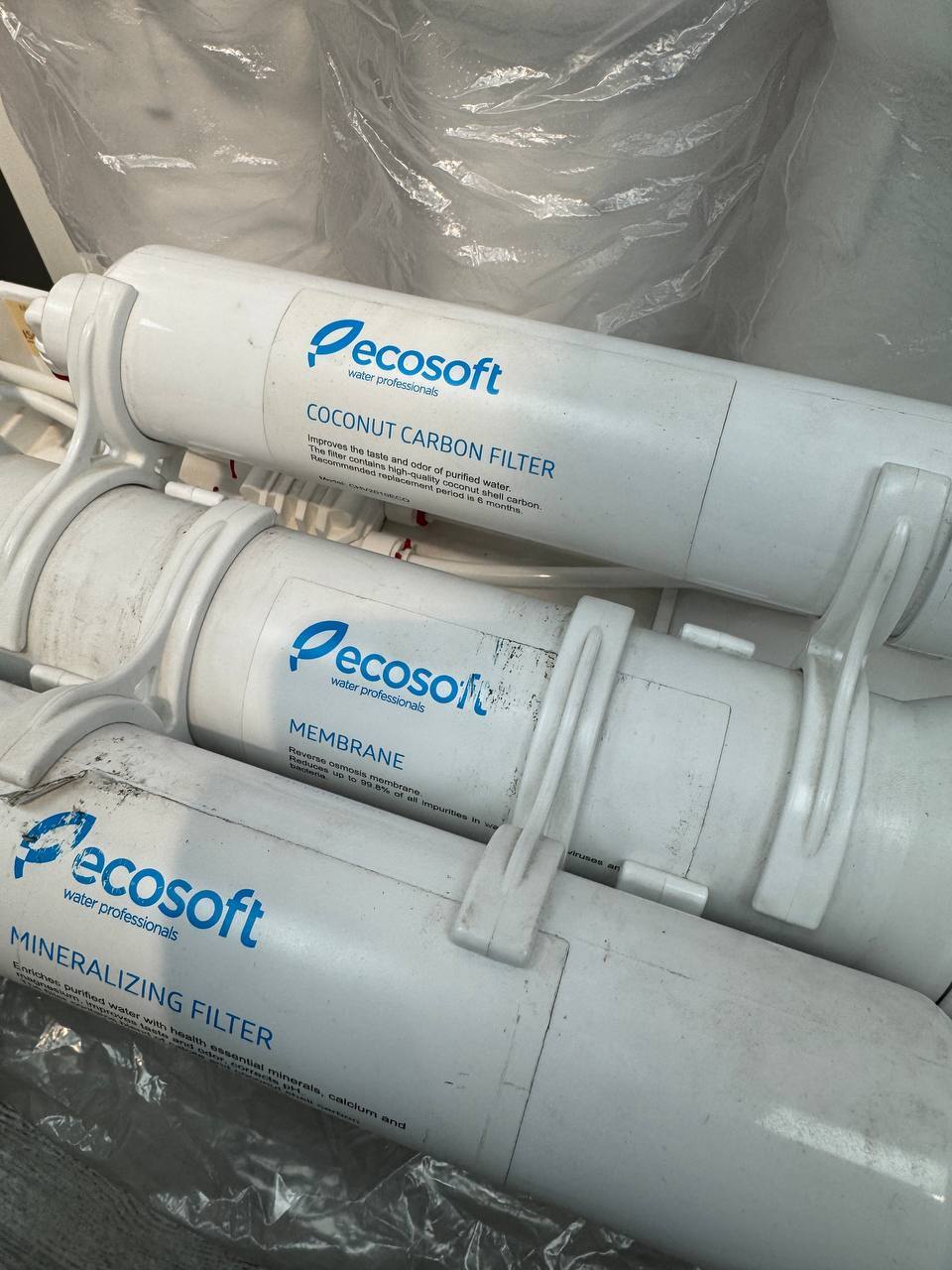 в продаже Фильтр для воды Ecosoft Standard MO650MECOSTD с минерализатором (Уценка) - фото 3