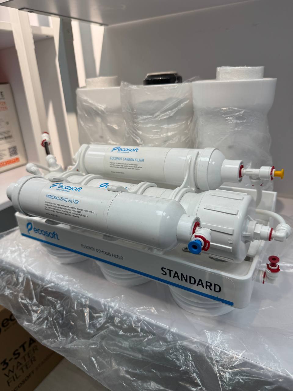 продаём Ecosoft Standard MO650MECOSTD с минерализатором (Уценка) в Украине - фото 4