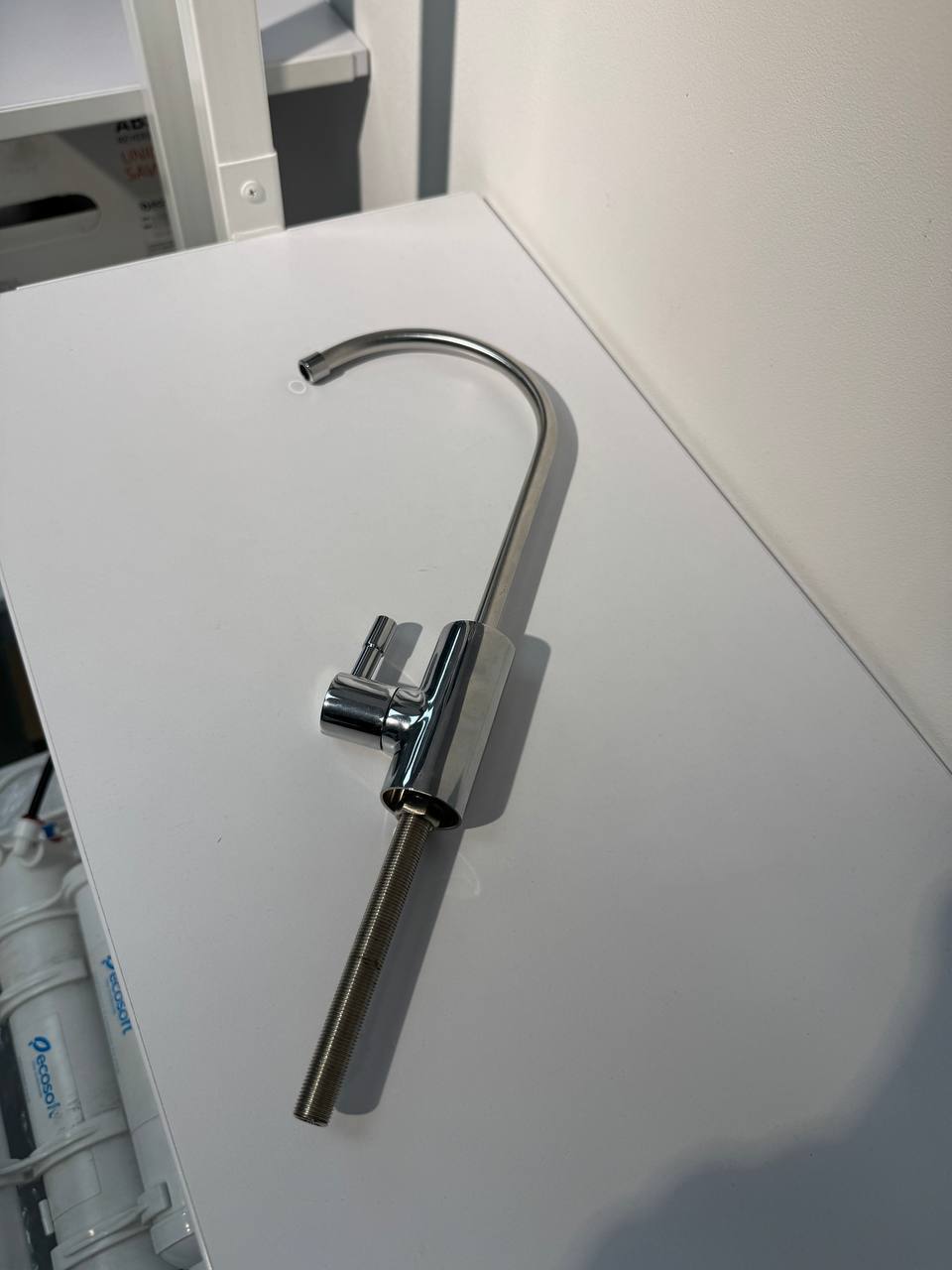 Фильтр для воды Ecosoft Standard MO650MECOSTD с минерализатором (Уценка) отзывы - изображения 5