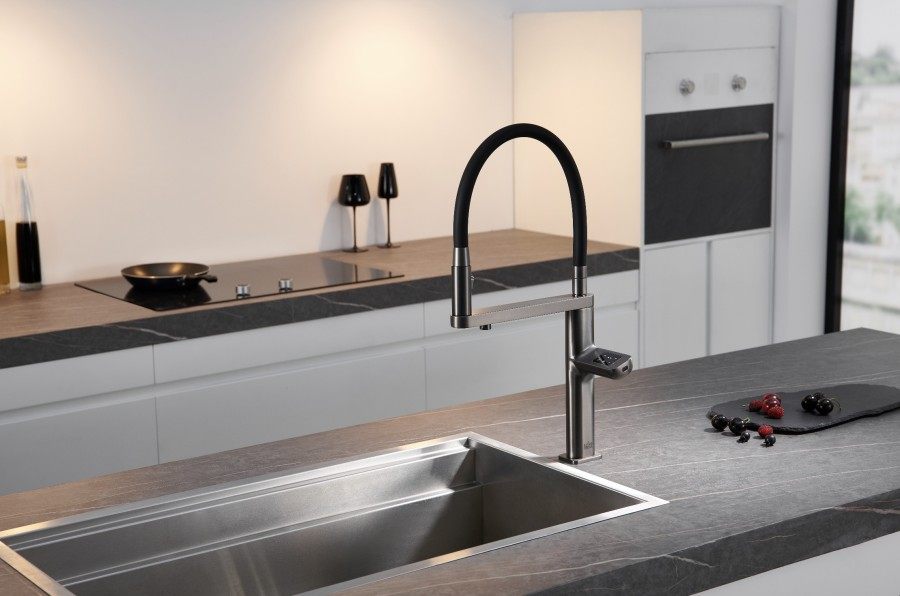 в продажу Змішувач для кухні Nett AG-43 - фото 3
