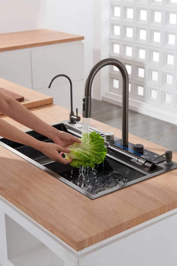 Смеситель для кухни Nett OG-38 отзывы - изображения 5