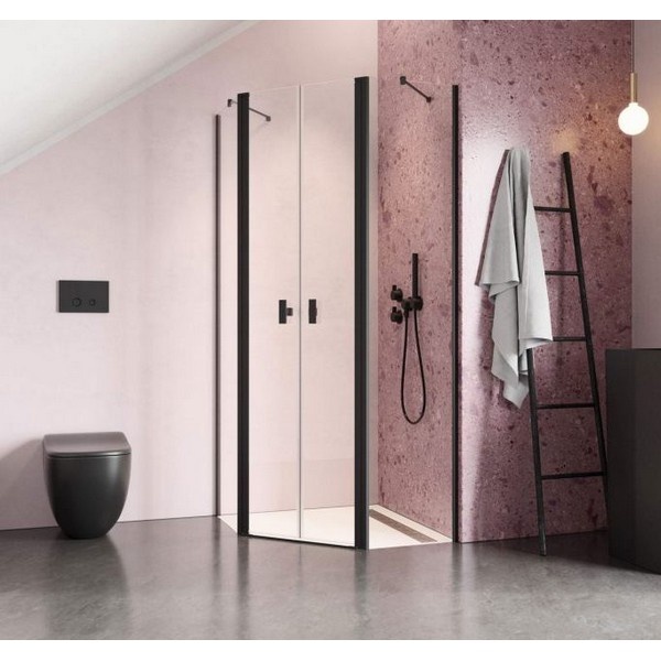 в продаже Двери душевой кабины Radaway Nes Black PTD 28.8x200 (10051000-54-01) - фото 3