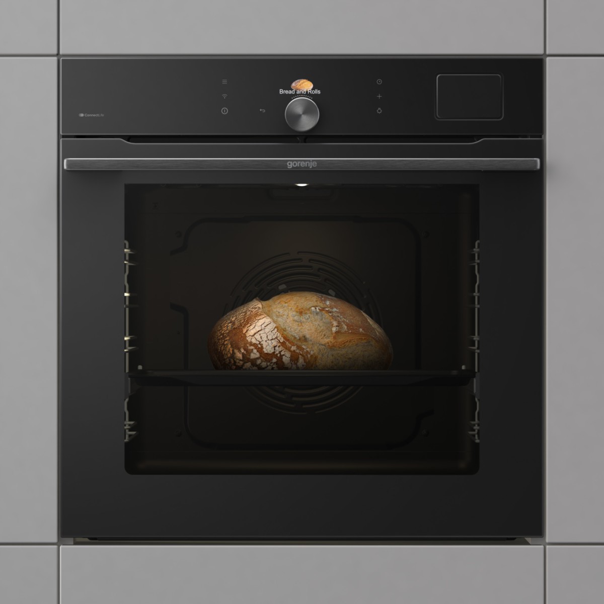 Духова шафа Gorenje BSA6138B ціна 39999 грн - фотографія 2