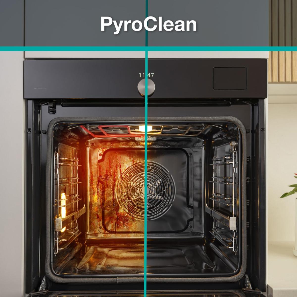 Духова шафа Gorenje BSA6138B огляд - фото 8