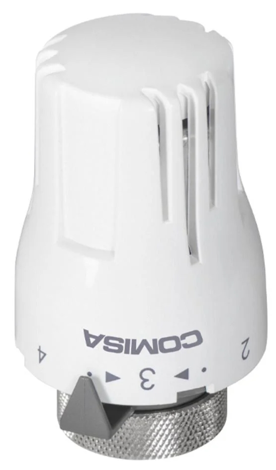 Термоголовка Comisa M30х1.5 (88.21.412/TH010100SPR0), белый