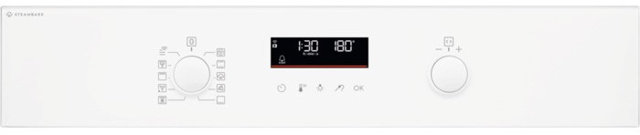 Духова шафа Electrolux EOD6F77WV ціна 24399 грн - фотографія 2