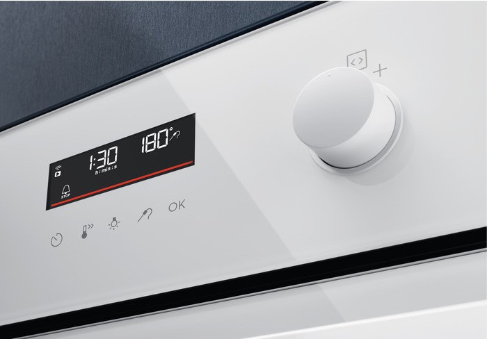 Духова шафа Electrolux EOD6F77WV відгуки - зображення 5