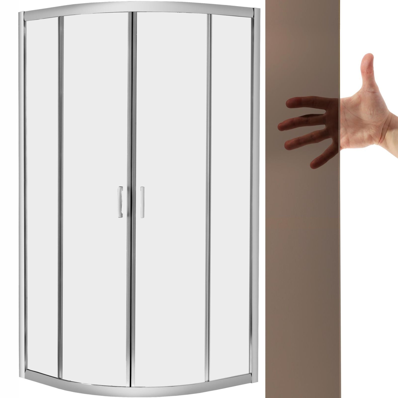 Душевой уголок Radaway Premium Plus A 80x80 (30413-01-08N)