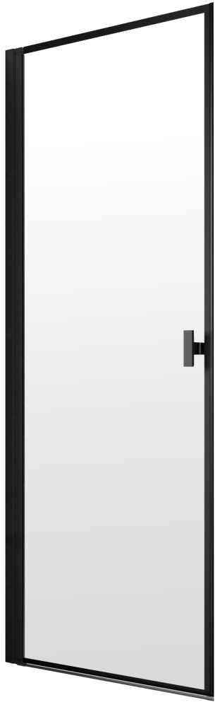 Radaway Nes Black KDD I Frame 90x200 (10021090-54-56L)