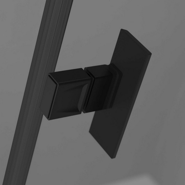 Двери душевой кабины Radaway Nes Black KDD I Frame 90x200 (10021090-54-56R) инструкция - изображение 6