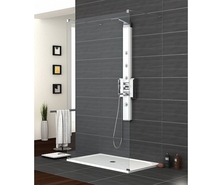 Душевая перегородка Radaway Modo I 170x205 (351174-01-01N) цена 26177 грн - фотография 2