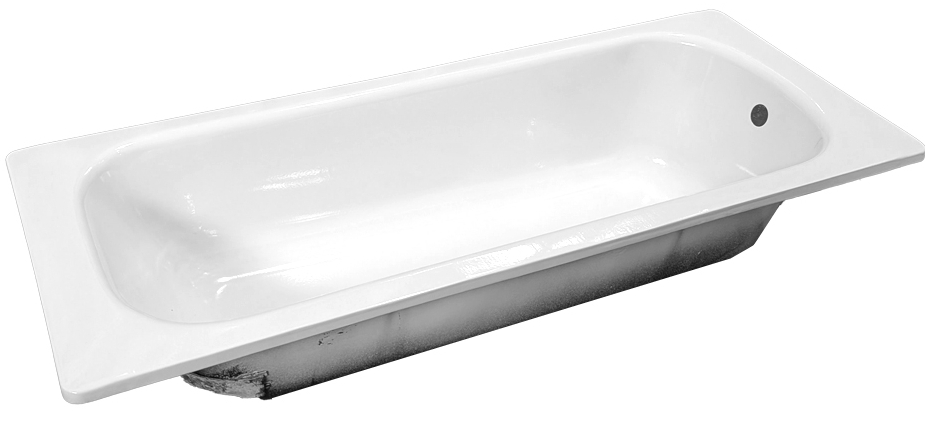 Ванна Pro Steel 170x70 (PS 170*70) ціна 5299 грн - фотографія 2