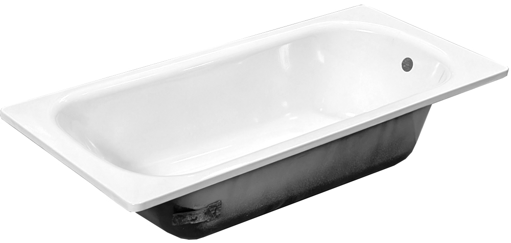 Ванна Pro Steel 150x70 (PS 150*70) ціна 5299 грн - фотографія 2