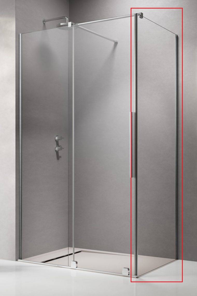 в продаже Душевая стенка Radaway Furo S1 120x200 (10113120-01-01) - фото 3