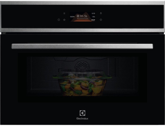 Отзывы духовой шкаф Electrolux EVM8E09X