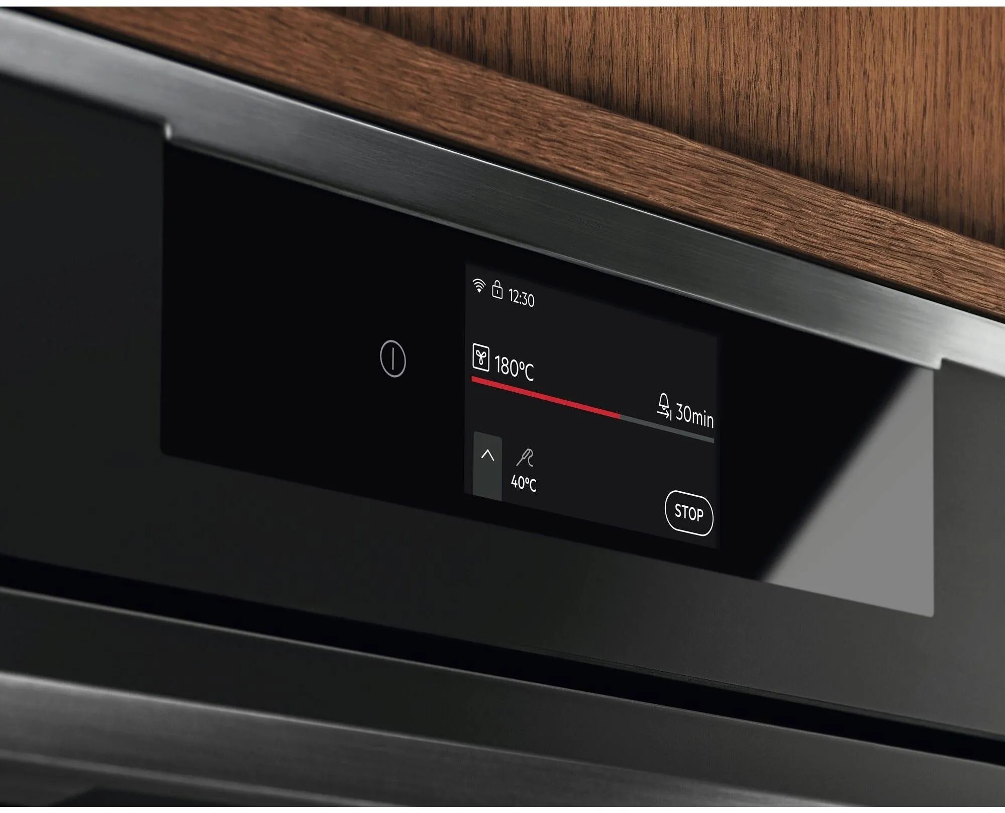 в продажу Духова шафа Electrolux KOEAP3XT - фото 3