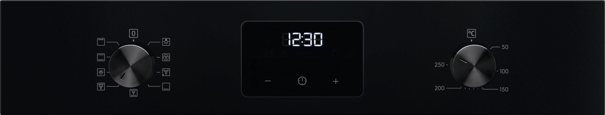 Духова шафа Electrolux LOFGF00BK ціна 16299 грн - фотографія 2