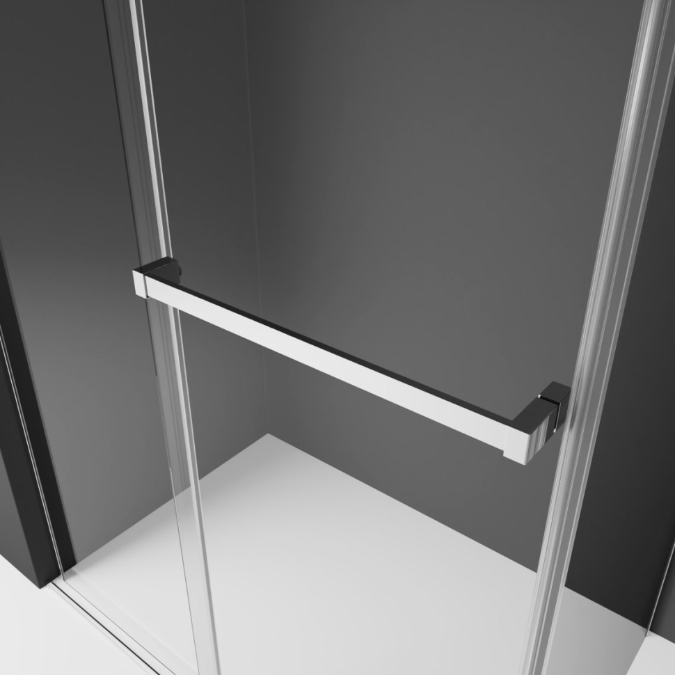 Двері душової кабіни Radaway Furo KDD 100x200 (10105100-01-01R) огляд - фото 11