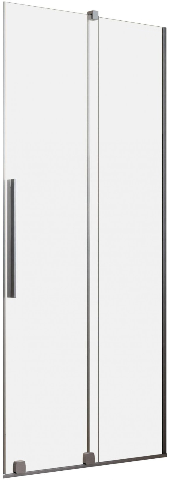 Двері душової кабіни Radaway Furo KDD 100x200 (10105100-01-01R)