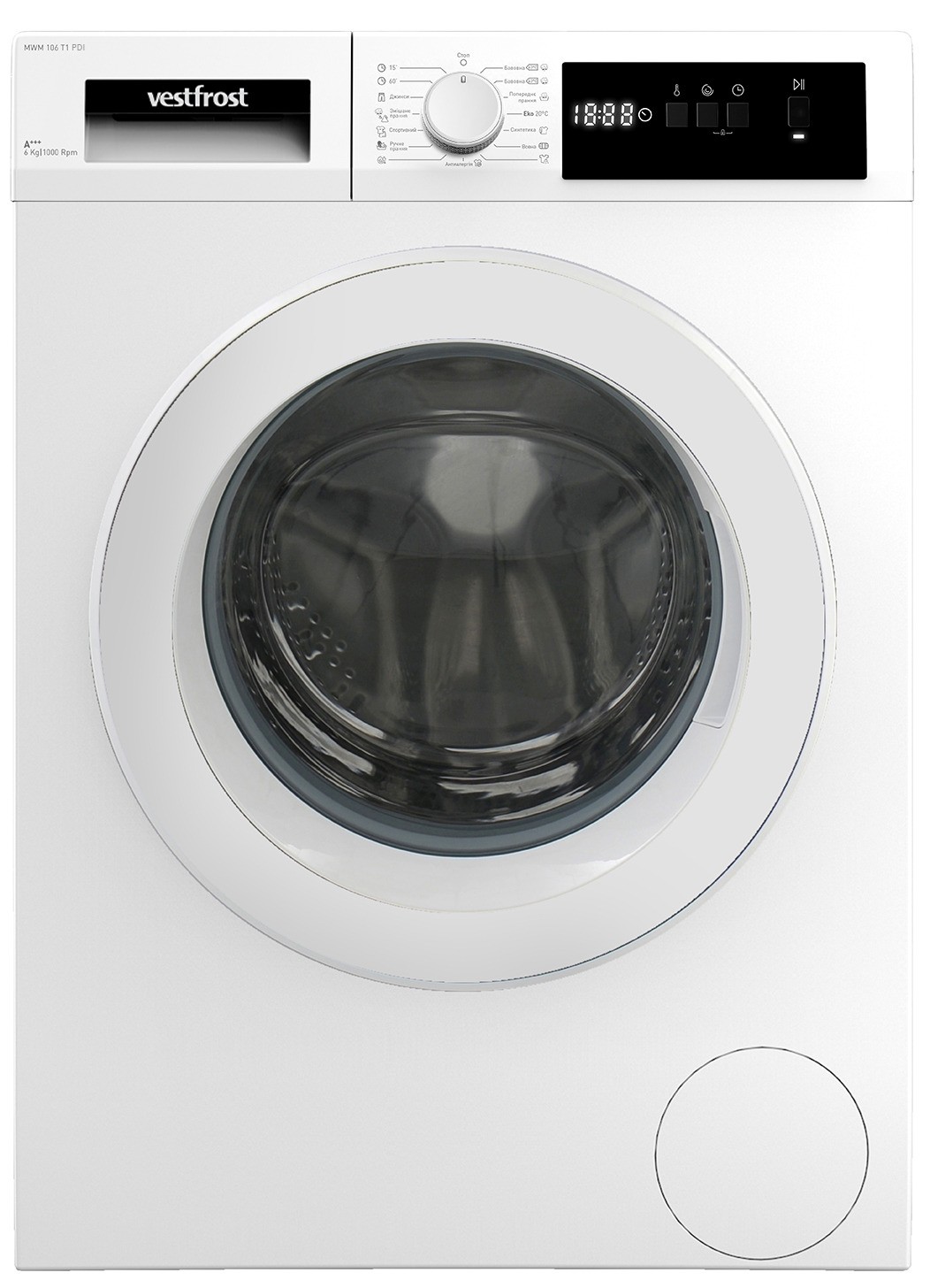 Vestfrost MWM106T1PDI