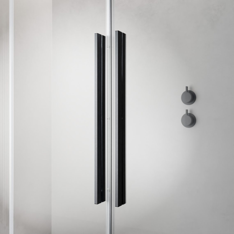 в продаже Двери душевой кабины Radaway Furo SL Brushed GunMetal KDD 90x200 (10305090-92-01R) - фото 3