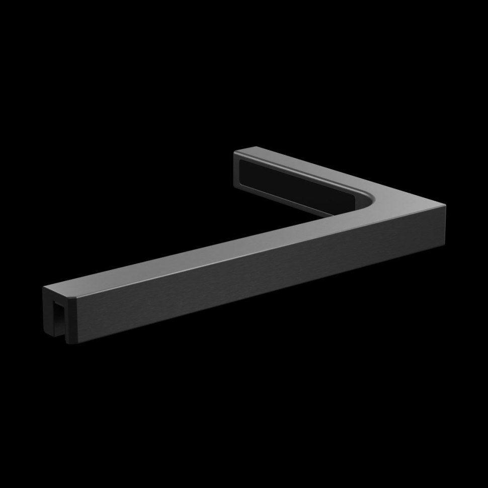 Двери душевой кабины Radaway Furo SL Brushed GunMetal KDD 90x200 (10305090-92-01R) обзор - фото 8