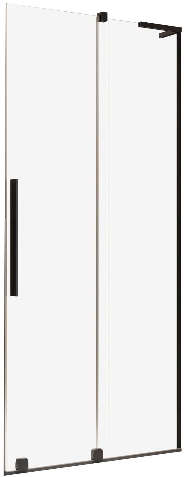 Radaway Furo SL Brushed GunMetal KDD 90x200 (10305090-92-01R)
