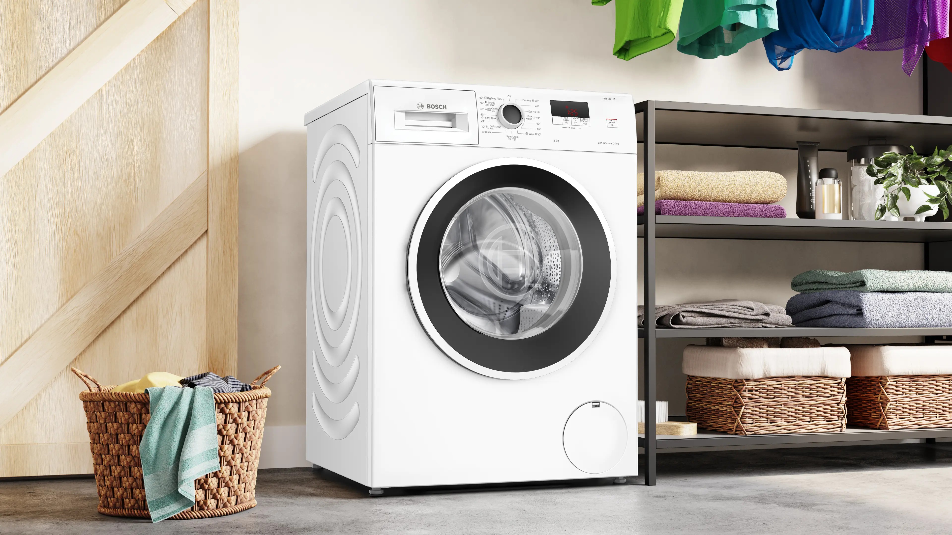 Стиральная машина Bosch WGE03200BY инструкция - изображение 6