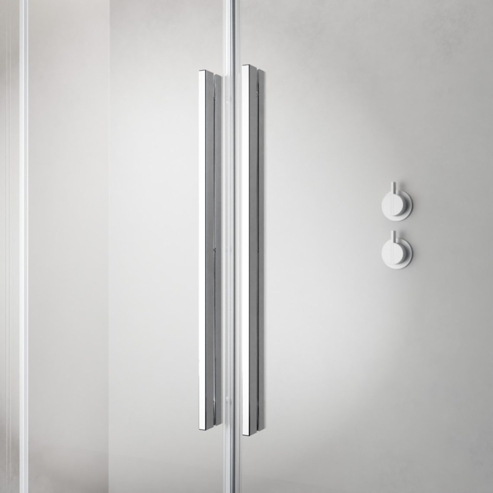 в продажу Двері душової кабіни Radaway Furo SL KDD 100x200 (10305100-01-01R) - фото 3