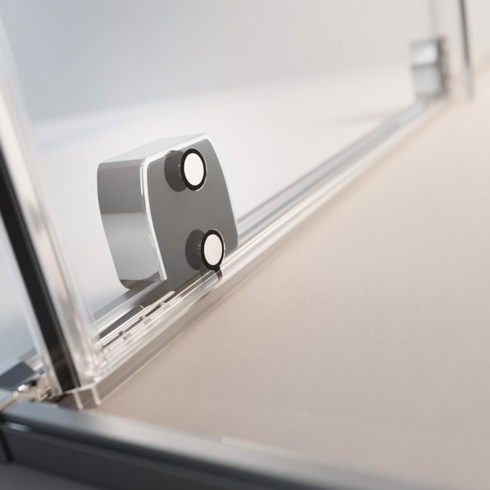 Двері душової кабіни Radaway Furo SL KDD 100x200 (10305100-01-01R) відгуки - зображення 5