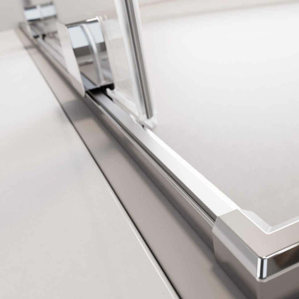 Двері душової кабіни Radaway Furo SL KDD 100x200 (10305100-01-01R) інструкція - зображення 6