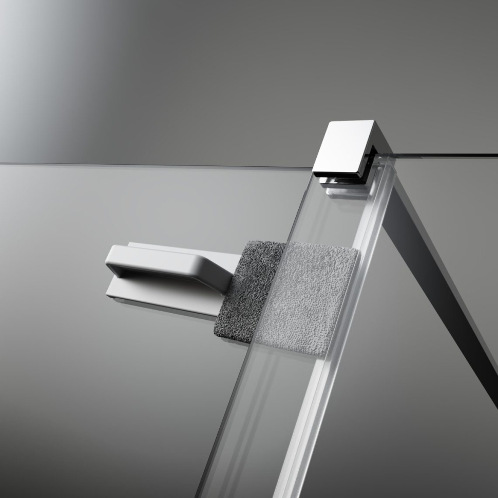 Двері душової кабіни Radaway Furo SL KDD 100x200 (10305100-01-01R) зовнішній вигляд - фото 9