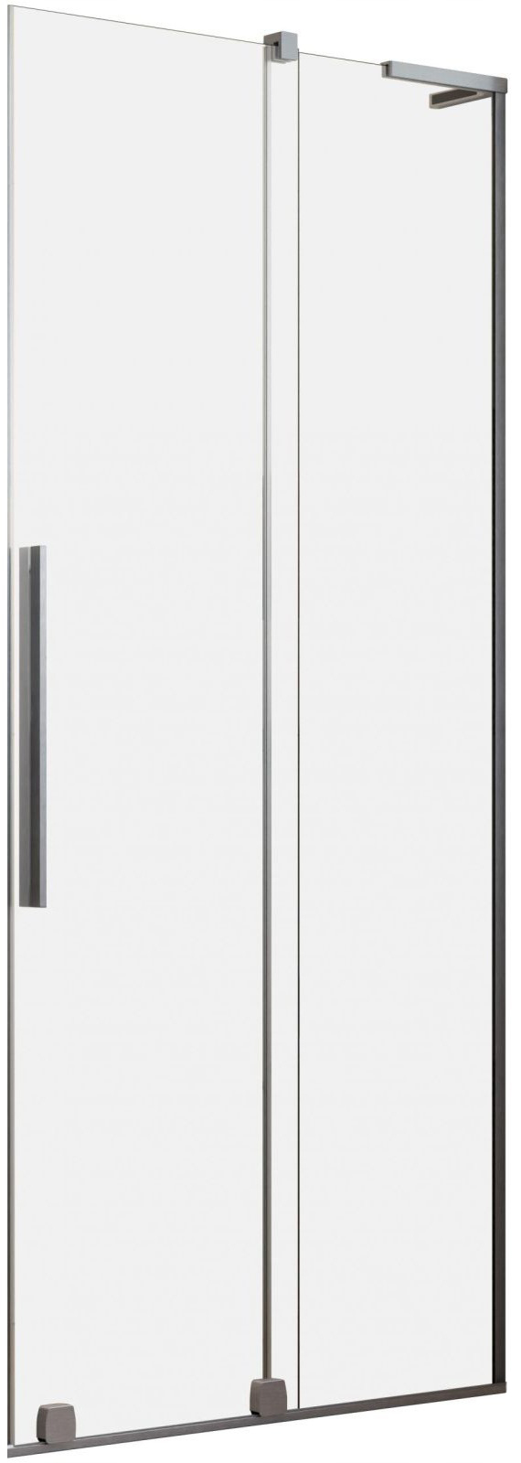 Двері душової кабіни Radaway Furo SL KDD 100x200 (10305100-01-01R)