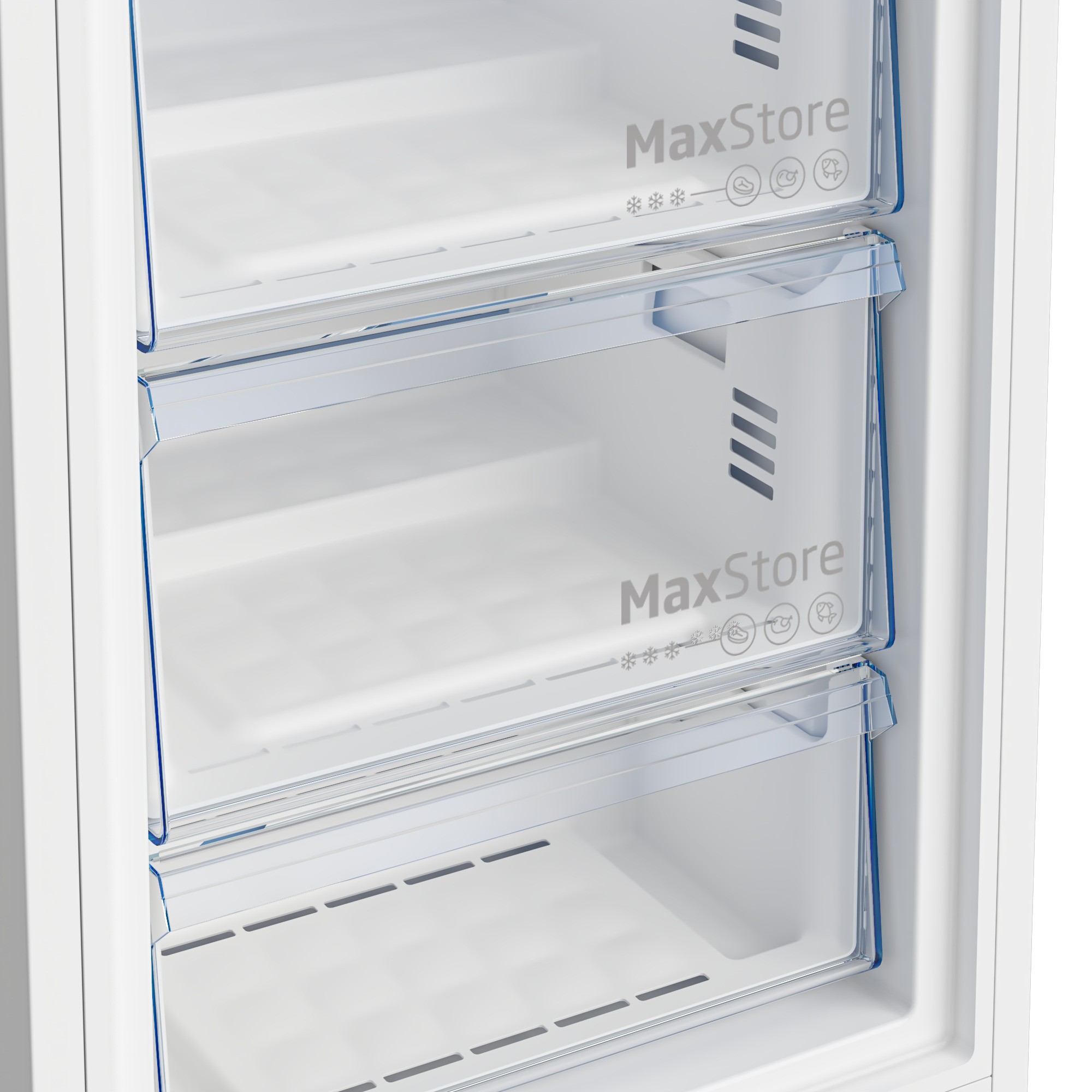Морозильна камера Beko B1RFNE273W відгуки - зображення 5