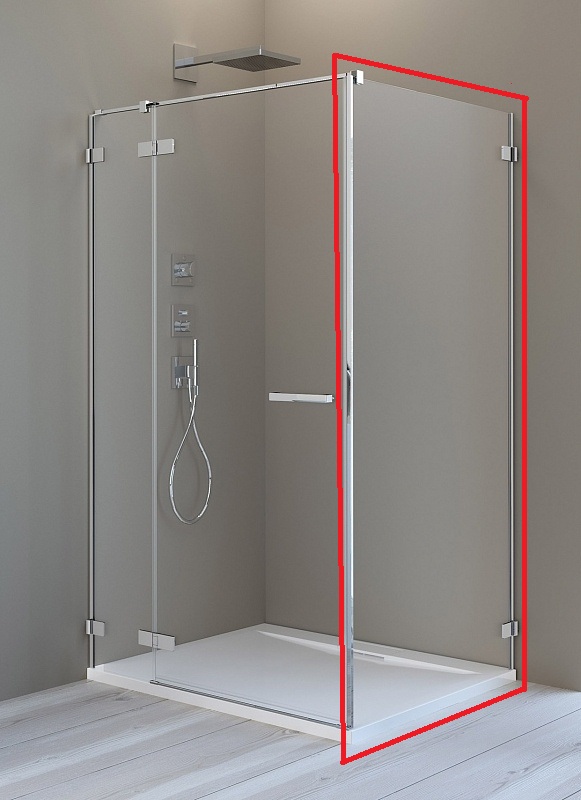 в продажу Душова стінка Radaway Arta S1 120x200 (386024-03-01) - фото 3