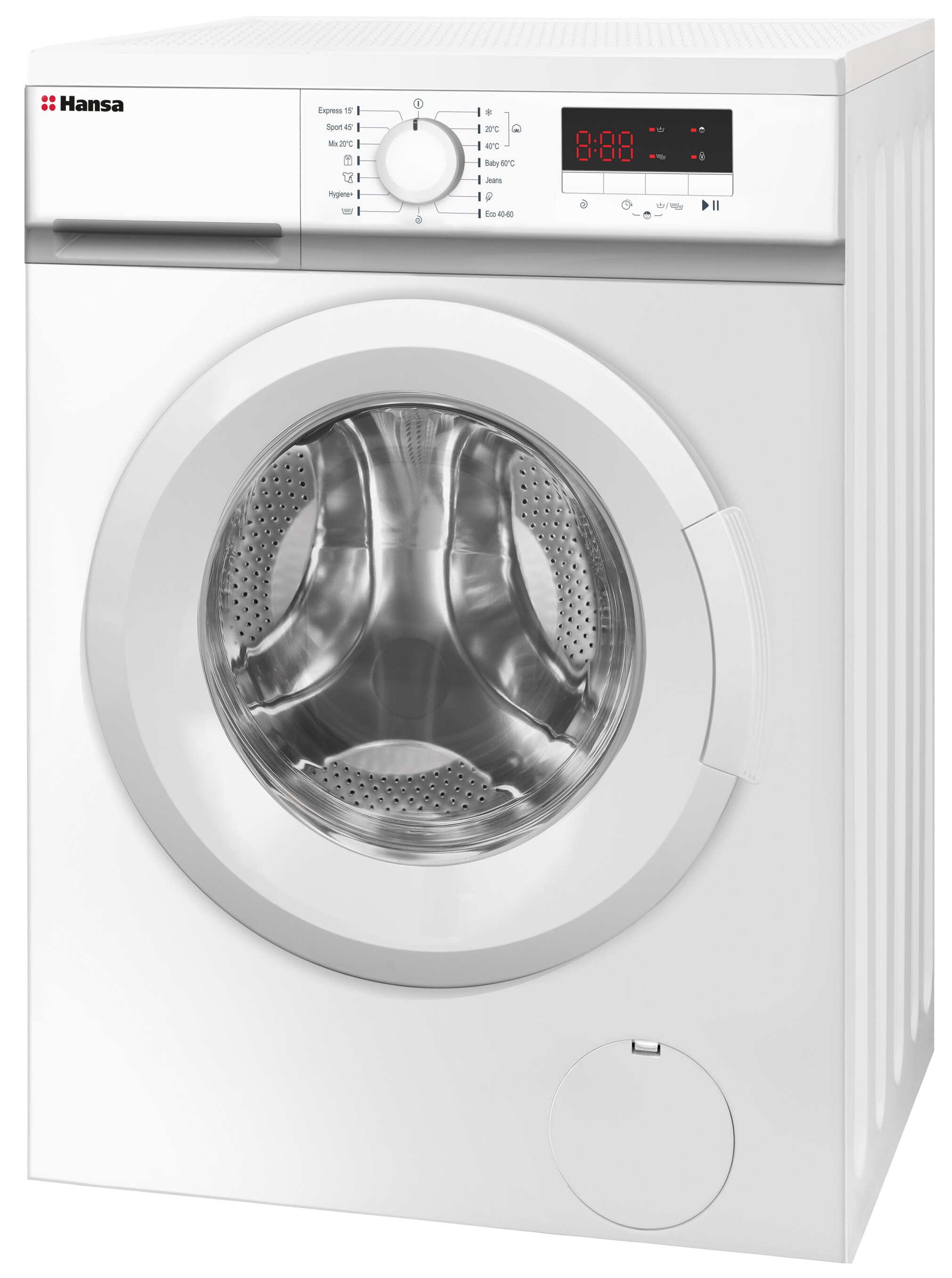 Пральна машина Hansa WHN814D1W ціна 14499 грн - фотографія 2
