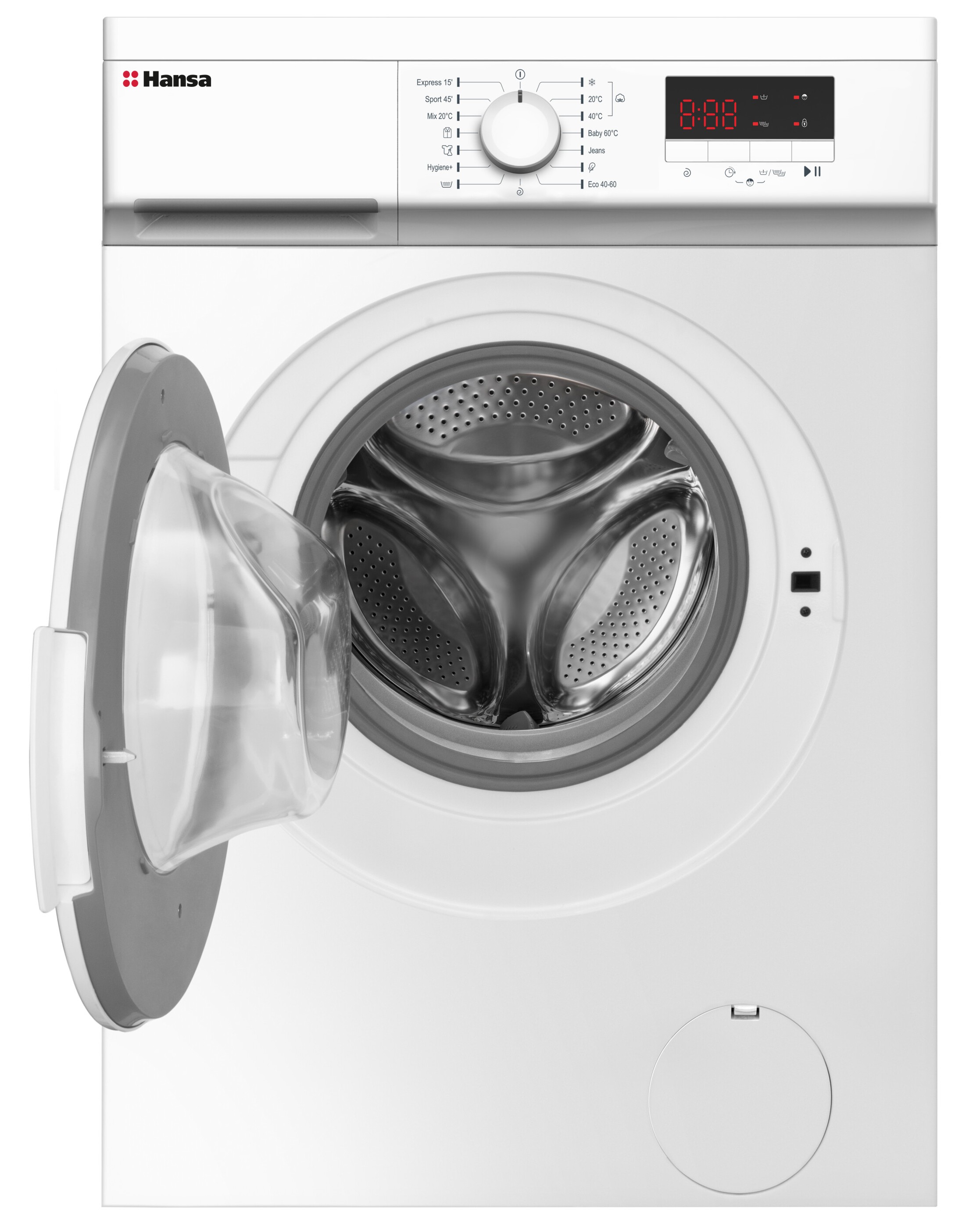 в продажу Пральна машина Hansa WHN814D1W - фото 3