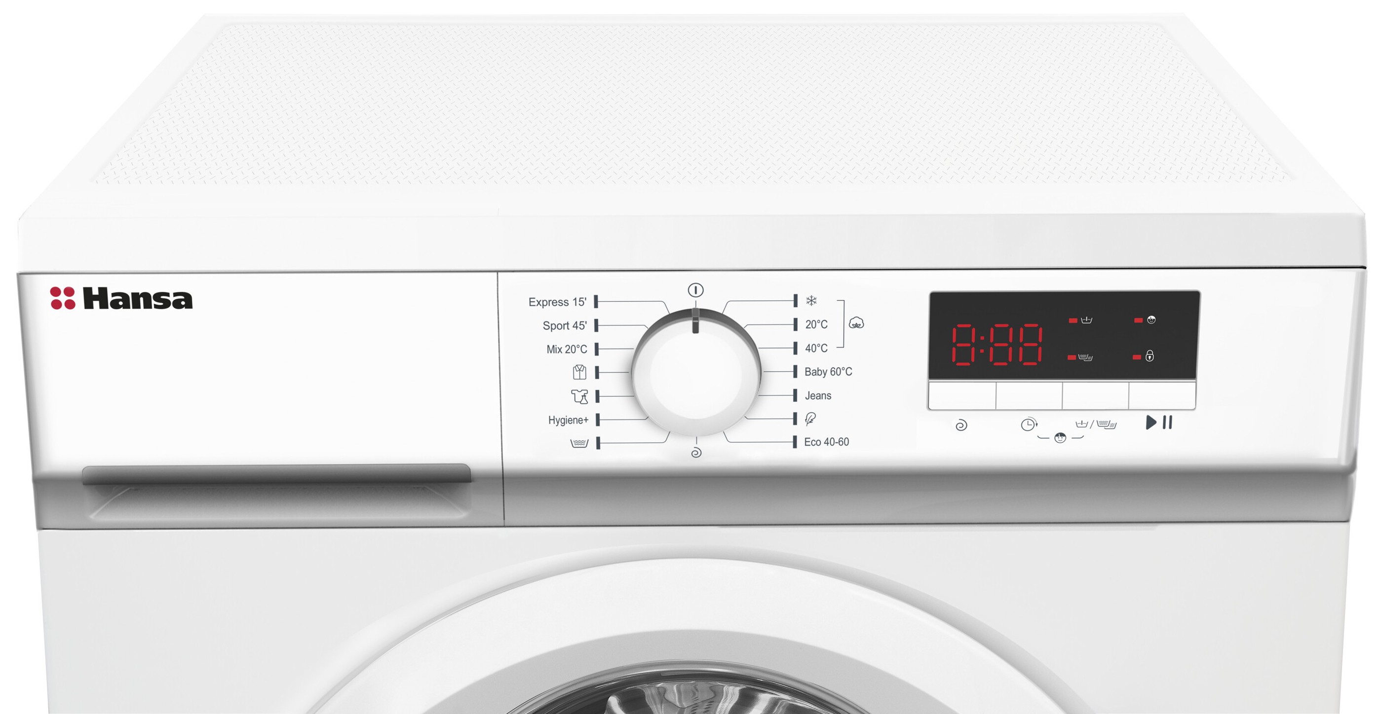 продаємо Hansa WHN814D1W в Україні - фото 4