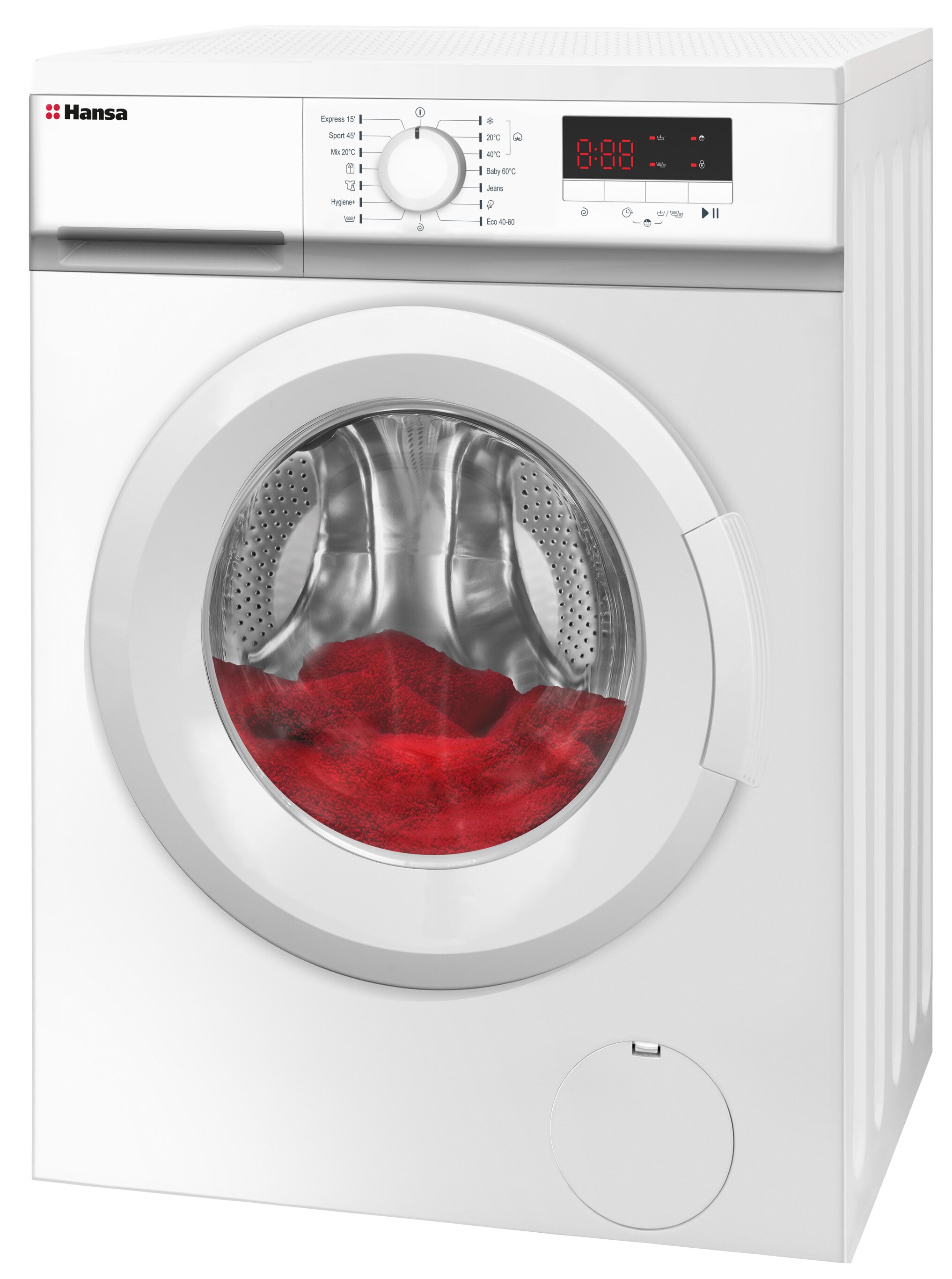 Пральна машина Hansa WHN814D1W інструкція - зображення 6