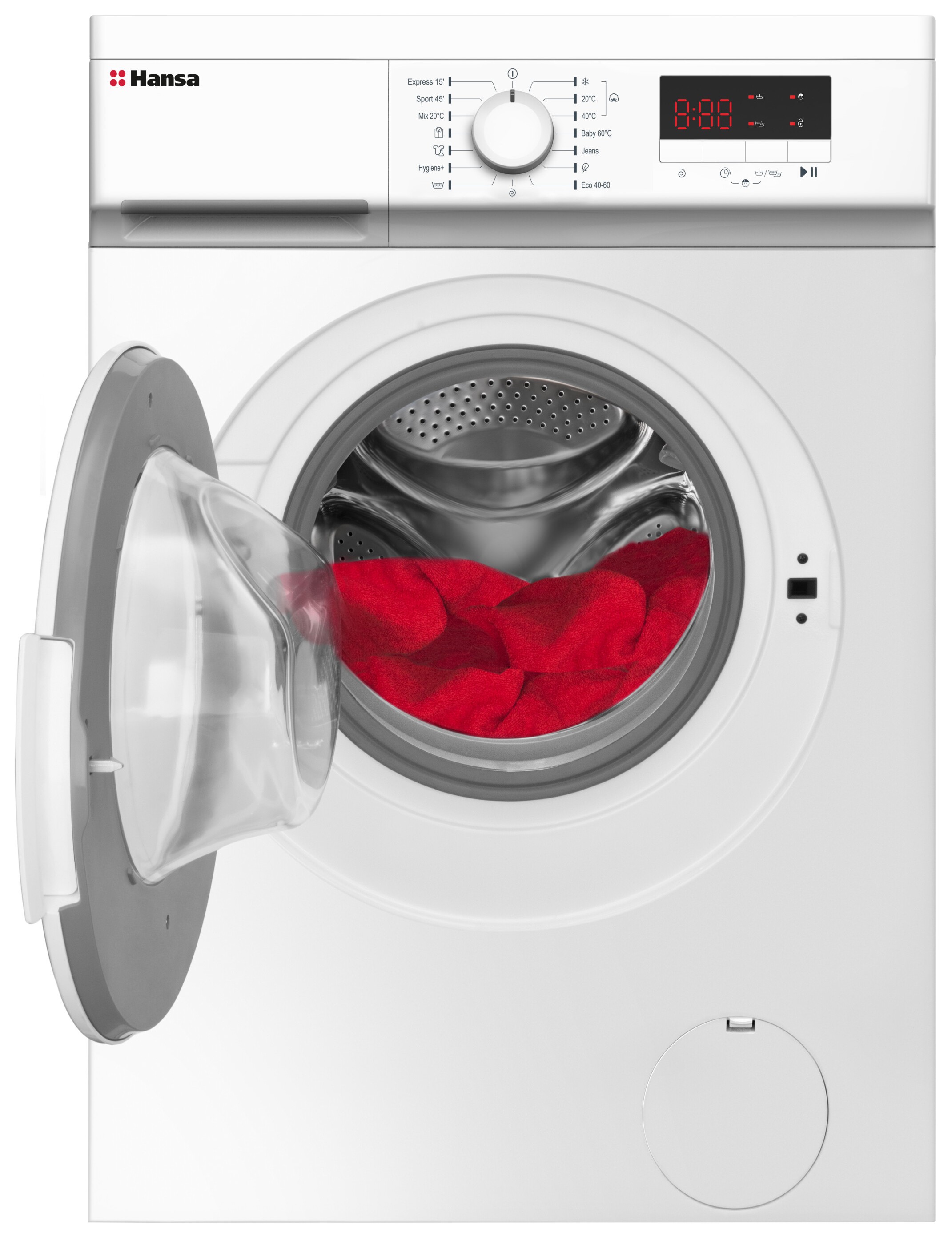 Пральна машина Hansa WHN814D1W характеристики - фотографія 7