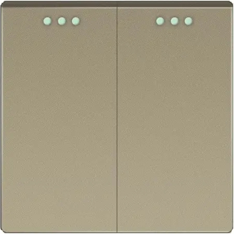 в продаже Терморегулятор + выключатель + розетка 1DAL P228-SW2G-TRWF-ST.GD - фото 3